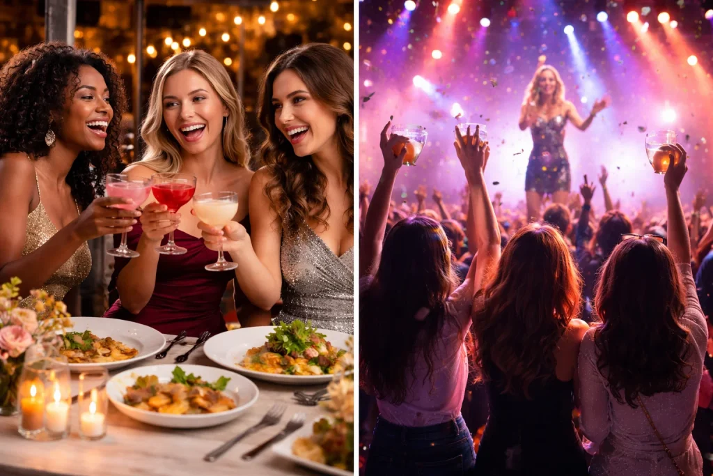 International Women’s Day Dallas events on March 8: restaurants, concerts and cultural programs with addresses, ticket prices and tips for celebrating in the city.