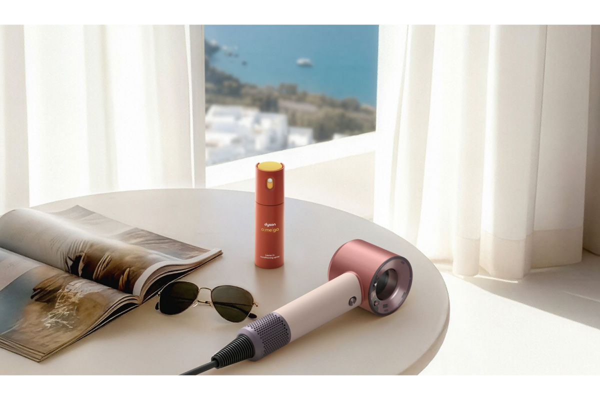 Dyson Supersonic Travel is the ultimate hair tool for 2026. Discover why this 32% smaller device with the V9 motor is perfect for your international travel needs.