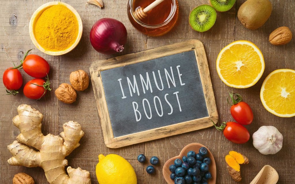 Strengthen your immune system naturally with the right foods, habits, and lifestyle choices. Evidence-based tips for better immunity year-round.