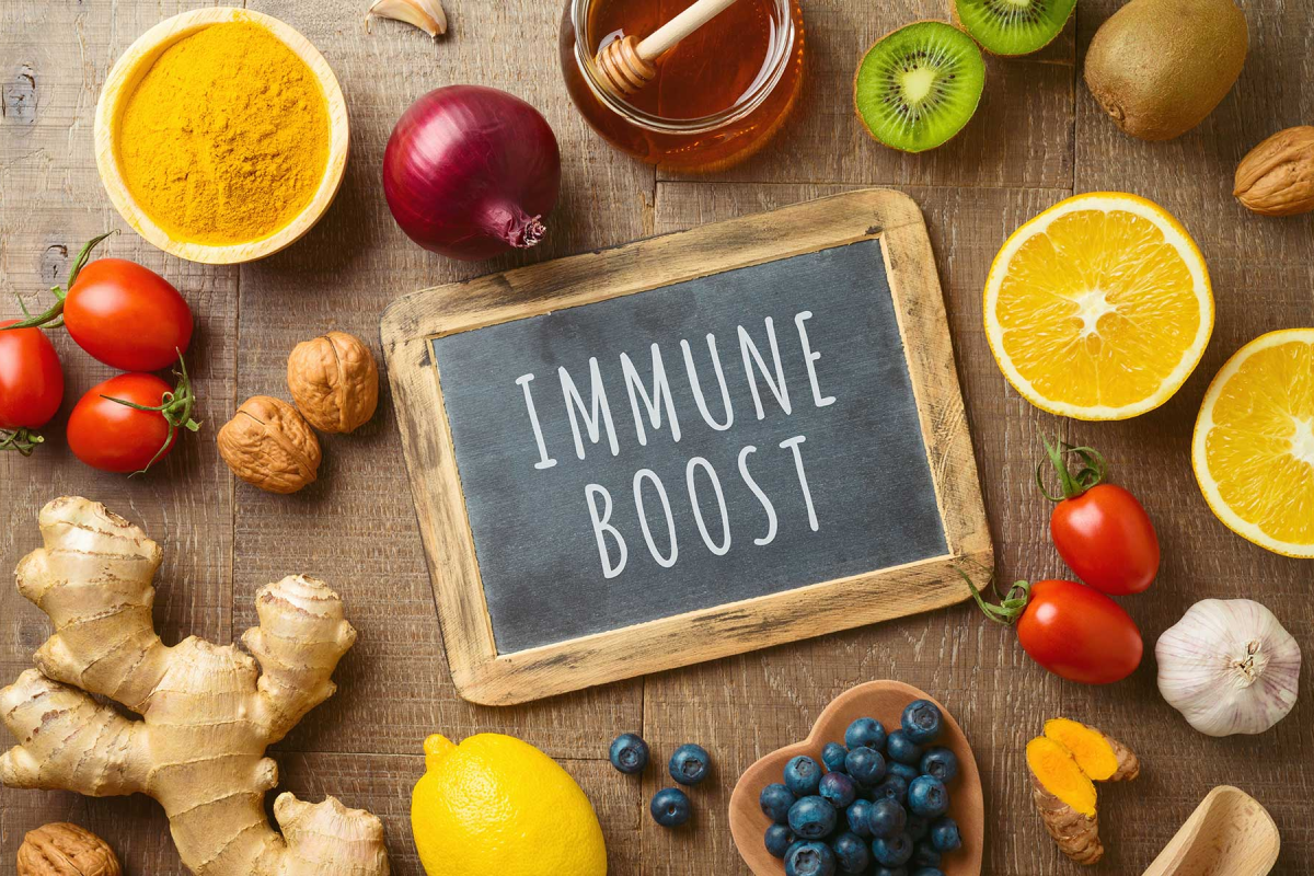 Strengthen your immune system naturally with the right foods, habits, and lifestyle choices. Evidence-based tips for better immunity year-round.