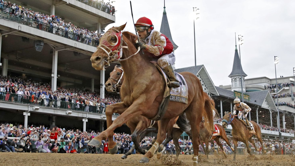 How to watch Kentucky Derby post-position draw 2026: get the official livestream link, morning-line odds for Renegade, and gate times for the 152nd Derby in Louisville.