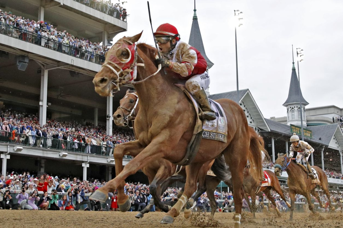 How to watch Kentucky Derby post-position draw 2026: get the official livestream link, morning-line odds for Renegade, and gate times for the 152nd Derby in Louisville.
