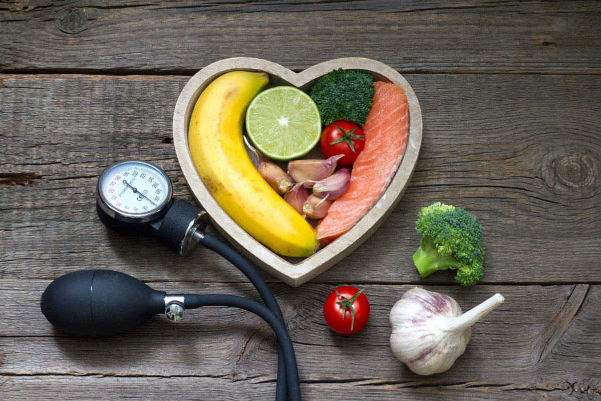 Lower blood pressure naturally with diet changes, exercise, and stress management. Learn about the DASH diet, sodium limits, and lifestyle modifications.