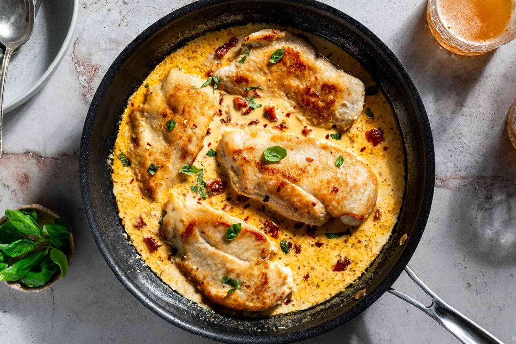 Learn how to cook juicy chicken breast that never dries out. Pan-seared, baked, and grilled methods with exact temperatures and timing.