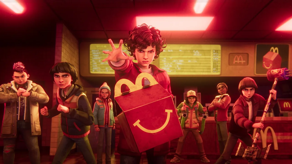 Get ready for the McDonald’s Stranger Things Happy Meal! Learn about the May 5 release date, the 12 collectible toys, and the Tales from '85 Netflix spinoff.