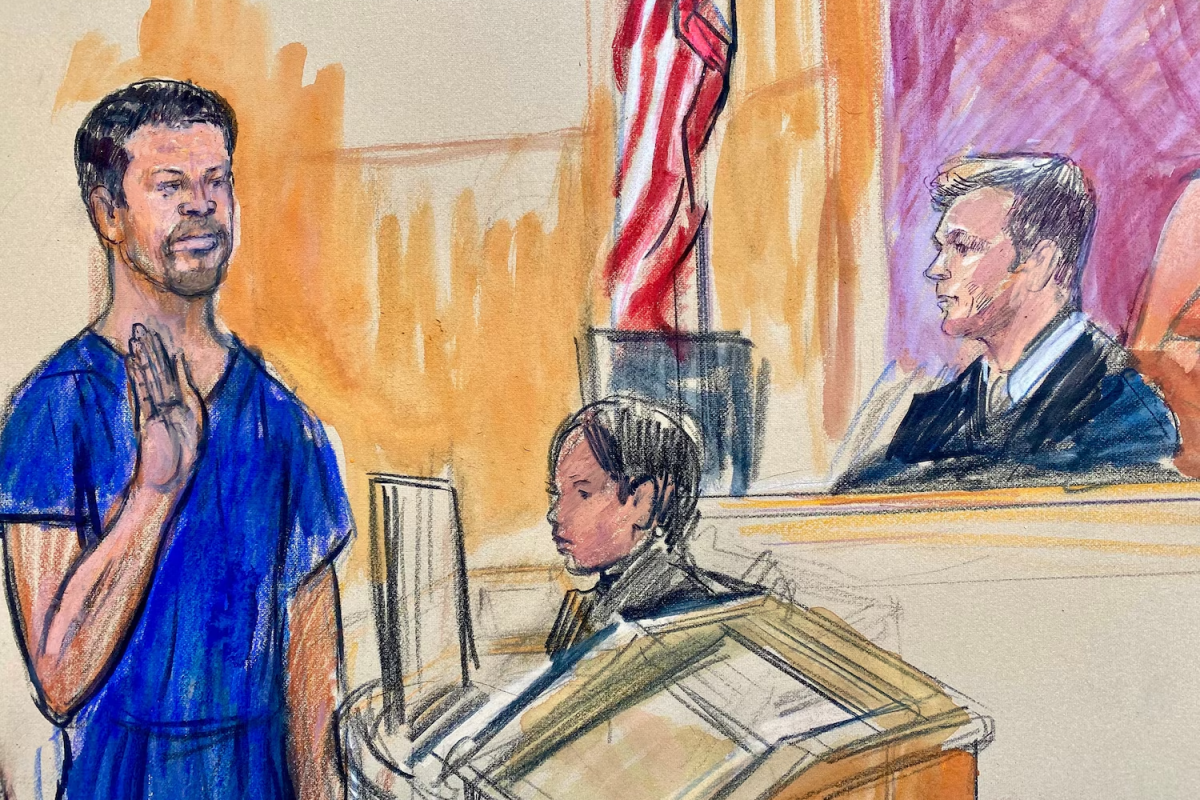 Attempted assassination of Donald Trump suspect Cole Allen faces federal counts. Details on the 12-gauge shotgun, the hit list note, and the security breach in D.C.
