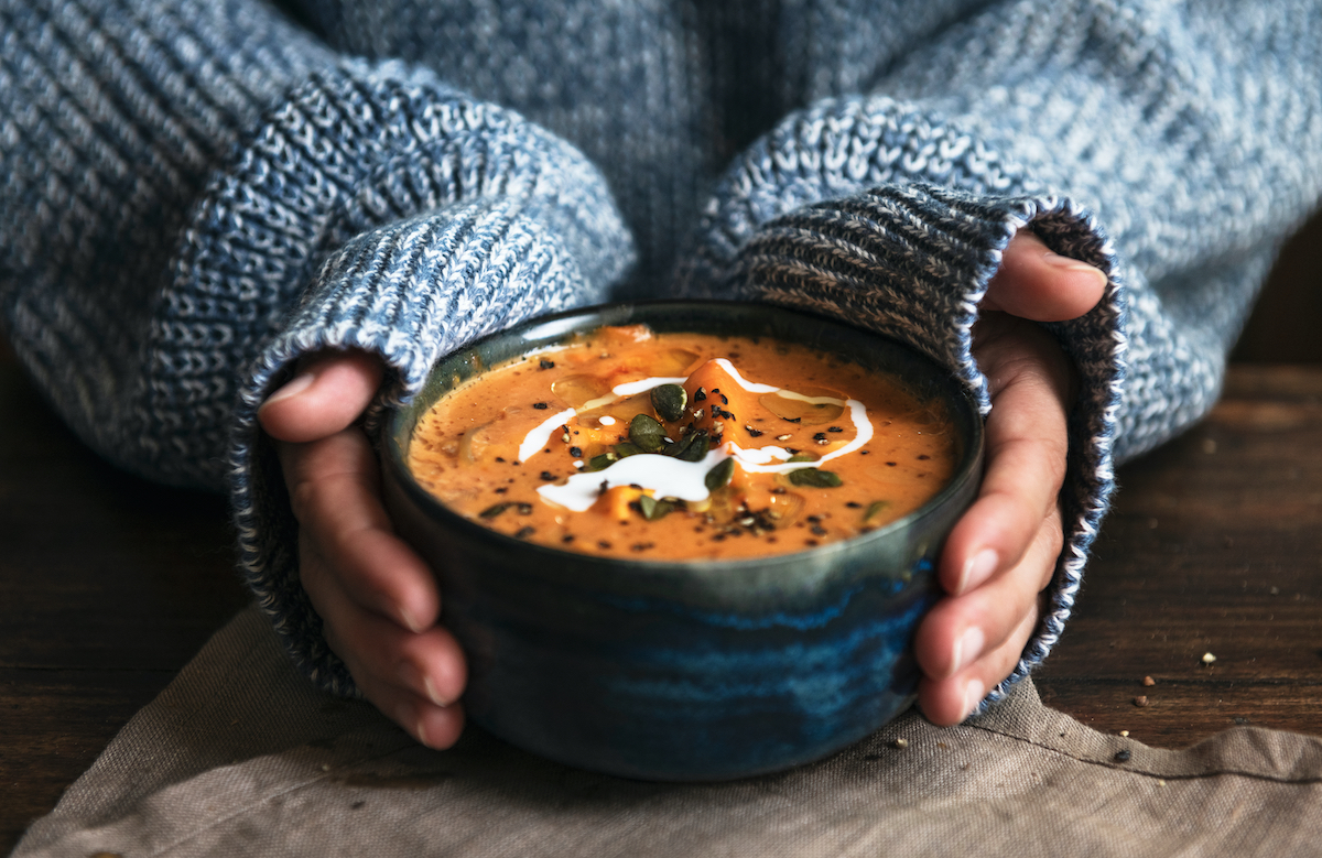 Learn to make delicious soup from scratch with any ingredients you have. Master the basic technique, then try 5 classic soup recipes step by step.
