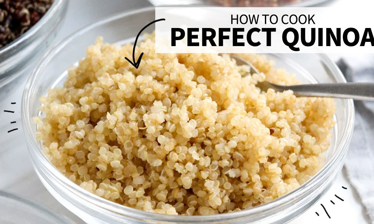 Learn how to cook quinoa perfectly every time. Simple stovetop method for fluffy, non-bitter quinoa plus recipes and storage tips.