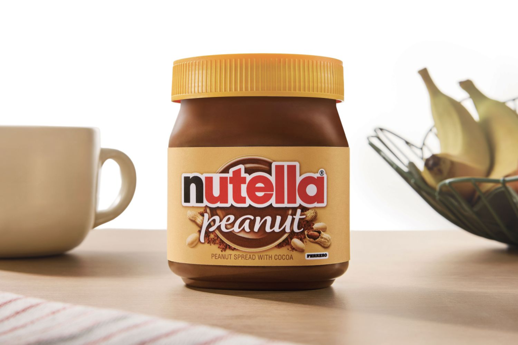 Nutella Peanut 2026 is here with a bold peanut taste. Find out the price in Ukraine, where to buy the new Ferrero spread, and why it took 60 years to create.