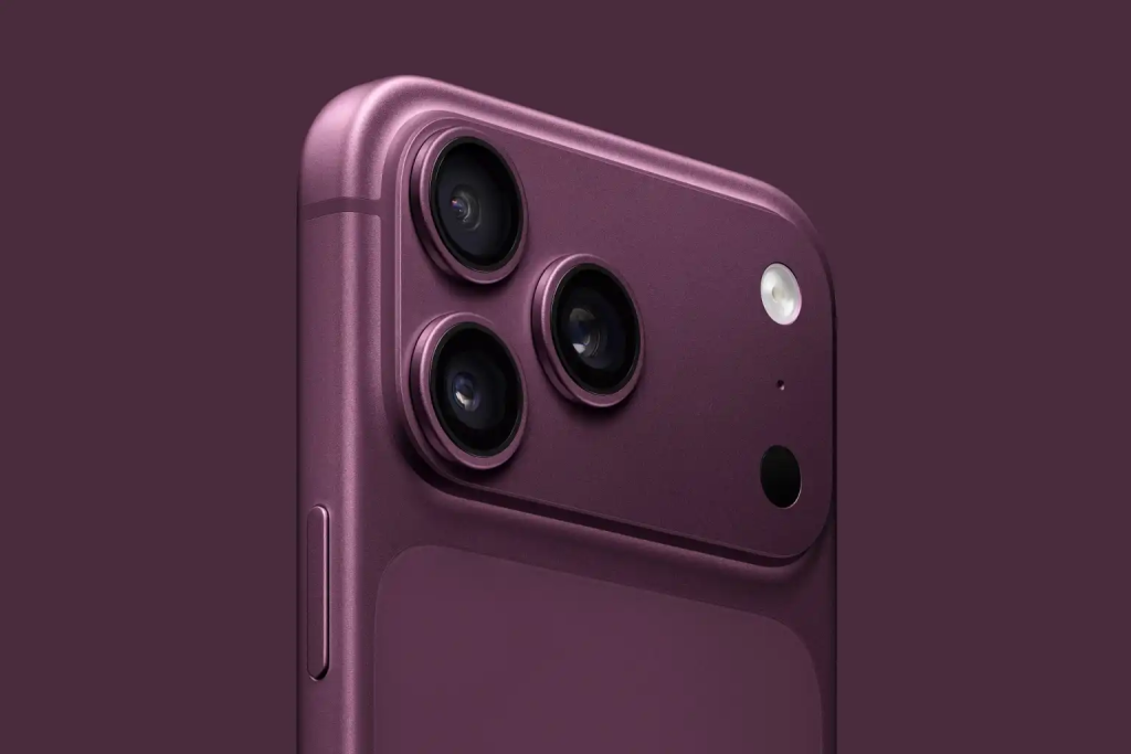 iPhone 18 Pro color palette features the new Dark Cherry, Light Blue, and Dark Gray. Check out the latest leaks on Apple's 2026 flagship titanium colors and design.