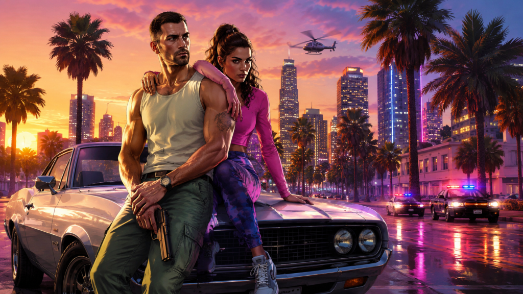 GTA 6 pre-orders may begin May 18 after a Best Buy leak. Fans also expect Rockstar to release Trailer 3 before launch.
