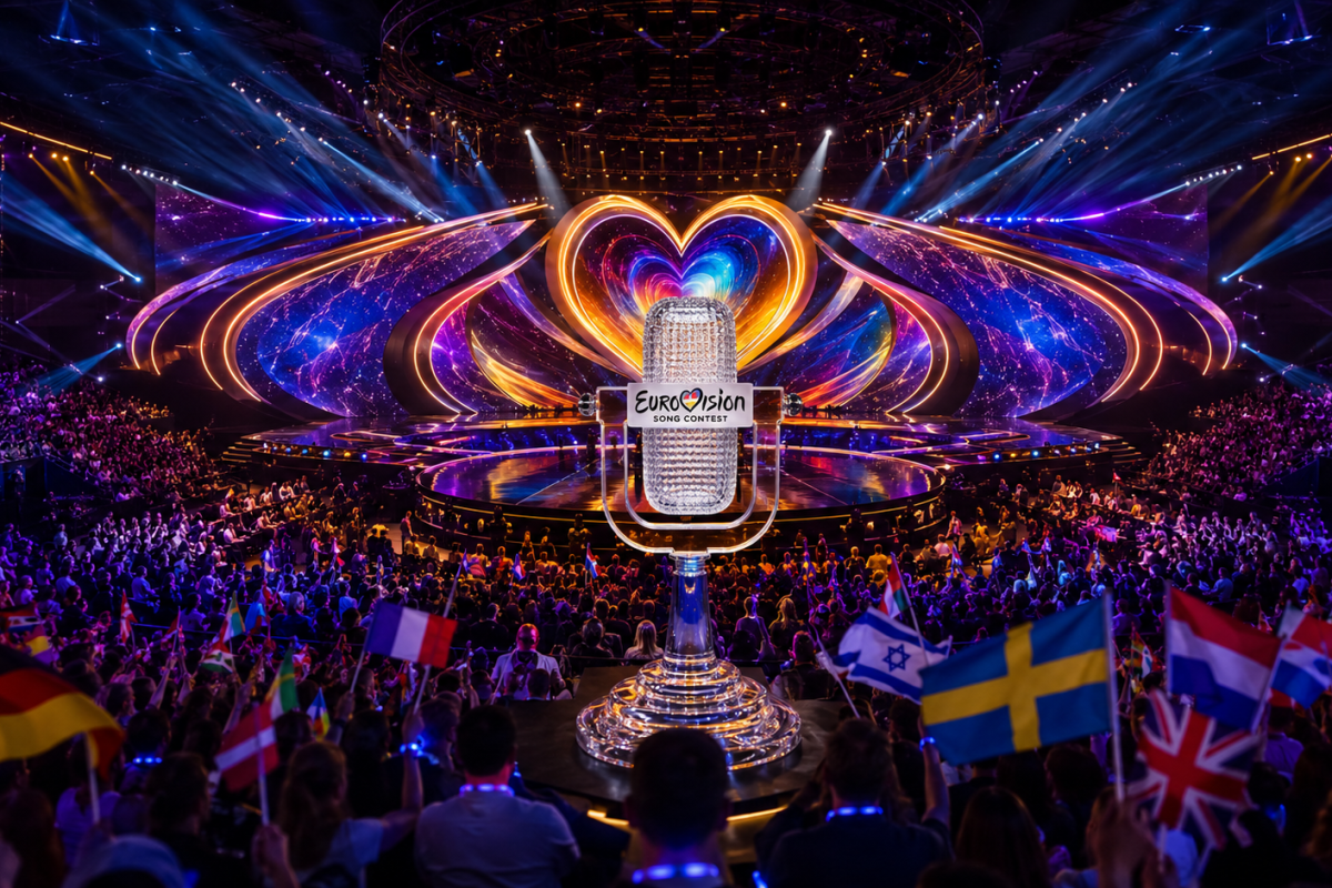 Eurovision 2026 Grand Final in the USA: exact start times, streaming platforms, Peacock details, favorites to win, and how Americans can watch live.