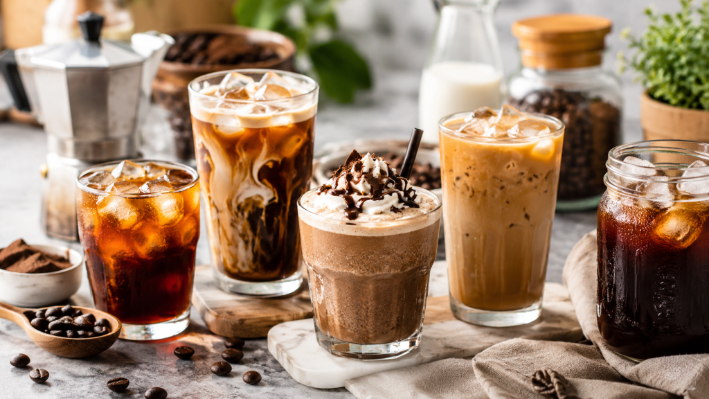 Make barista-quality iced coffee at home with 5 easy methods. Cold brew, flash brew, and flavored iced coffee recipes that save you money.