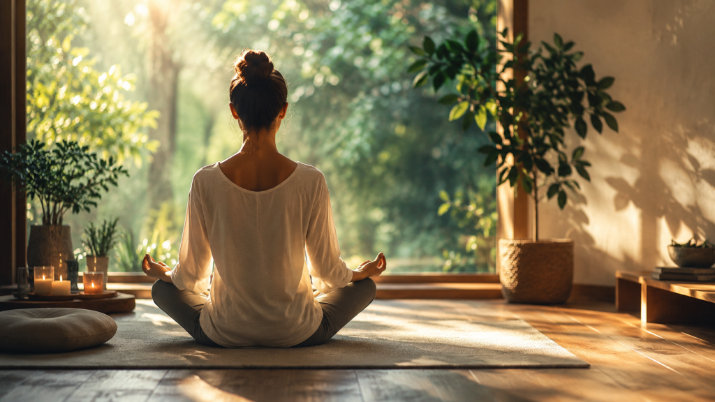 Start meditating today with this beginner-friendly guide. Simple techniques, realistic expectations, and a 7-day starter plan for daily meditation.