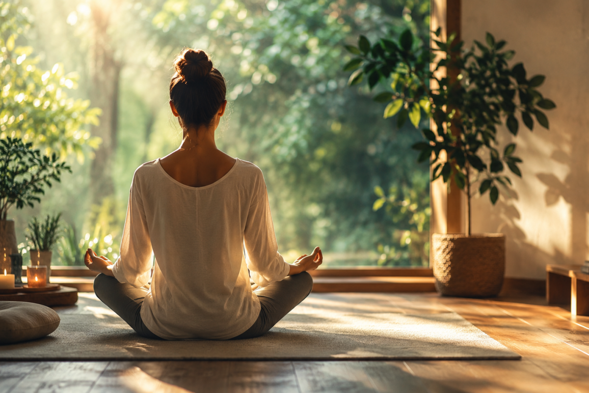 Start meditating today with this beginner-friendly guide. Simple techniques, realistic expectations, and a 7-day starter plan for daily meditation.