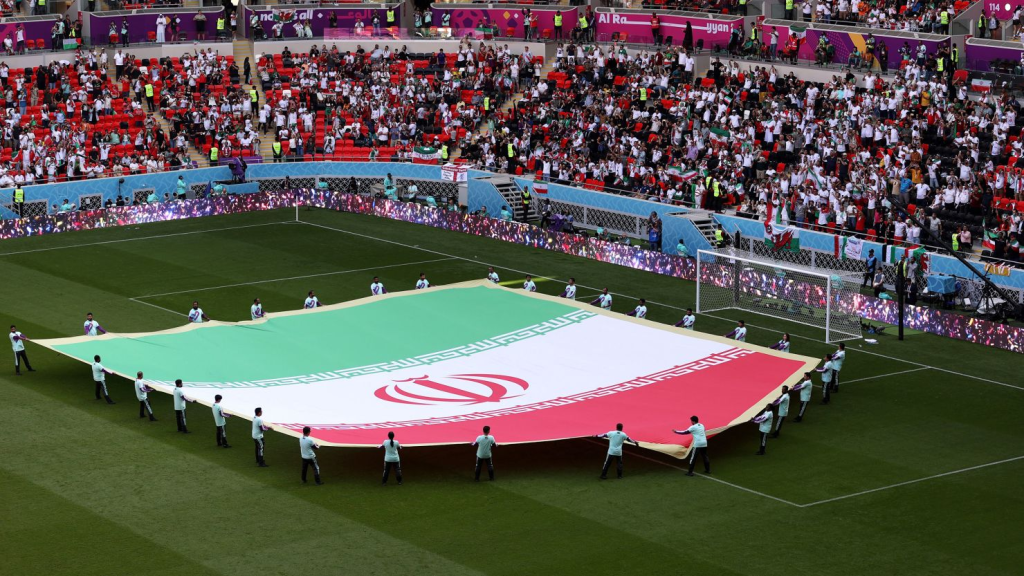 Iran in the 2026 World Cup is officially happening in the USA. Gianni Infantino and Donald Trump confirm the news following the April ceasefire and Group G draws.