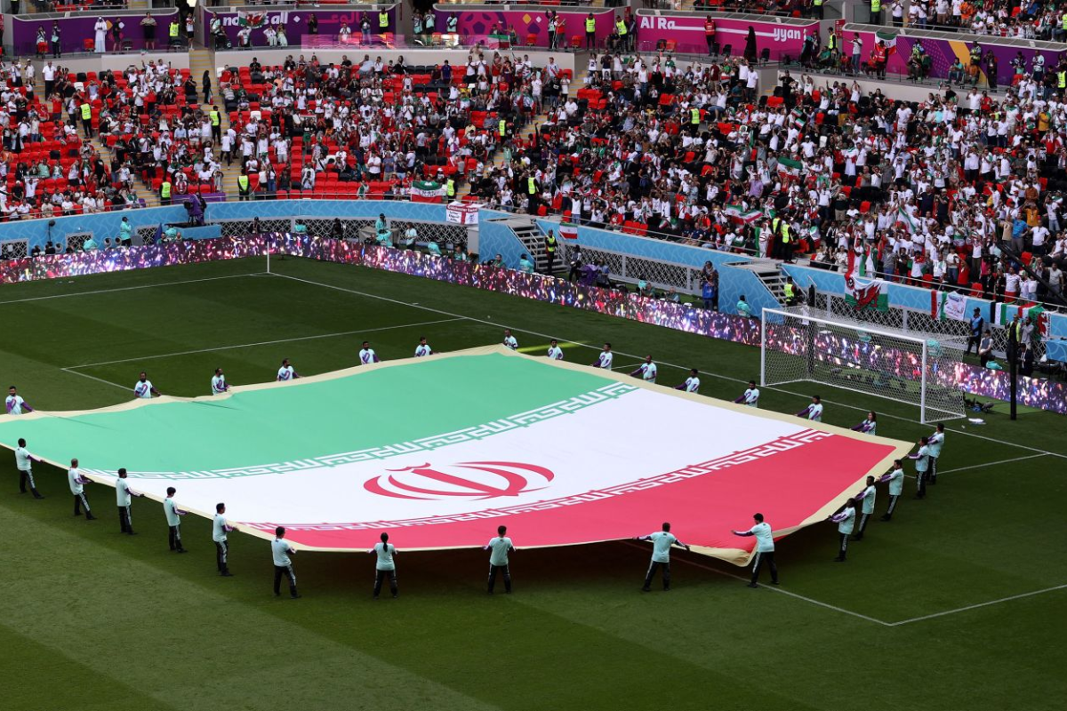 Iran in the 2026 World Cup is officially happening in the USA. Gianni Infantino and Donald Trump confirm the news following the April ceasefire and Group G draws.