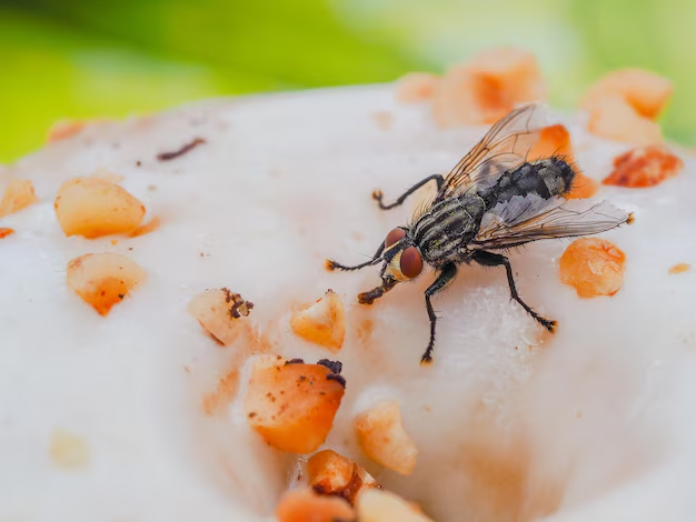 Eliminate fruit flies quickly with DIY traps and prevention tips. Apple cider vinegar trap, drain cleaning, and strategies to keep them away for good.