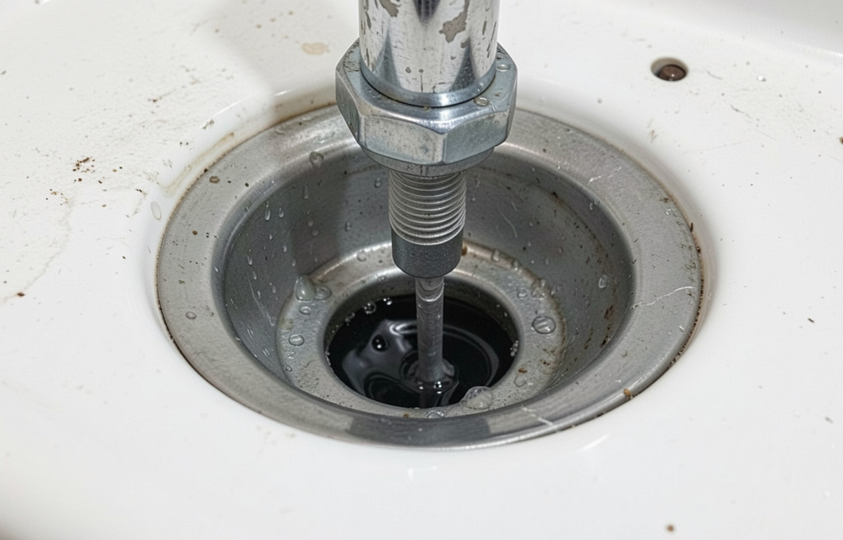 Unclog any drain without calling a plumber. Baking soda, vinegar, plunger, and snake methods for kitchen, bathroom, and shower drains.