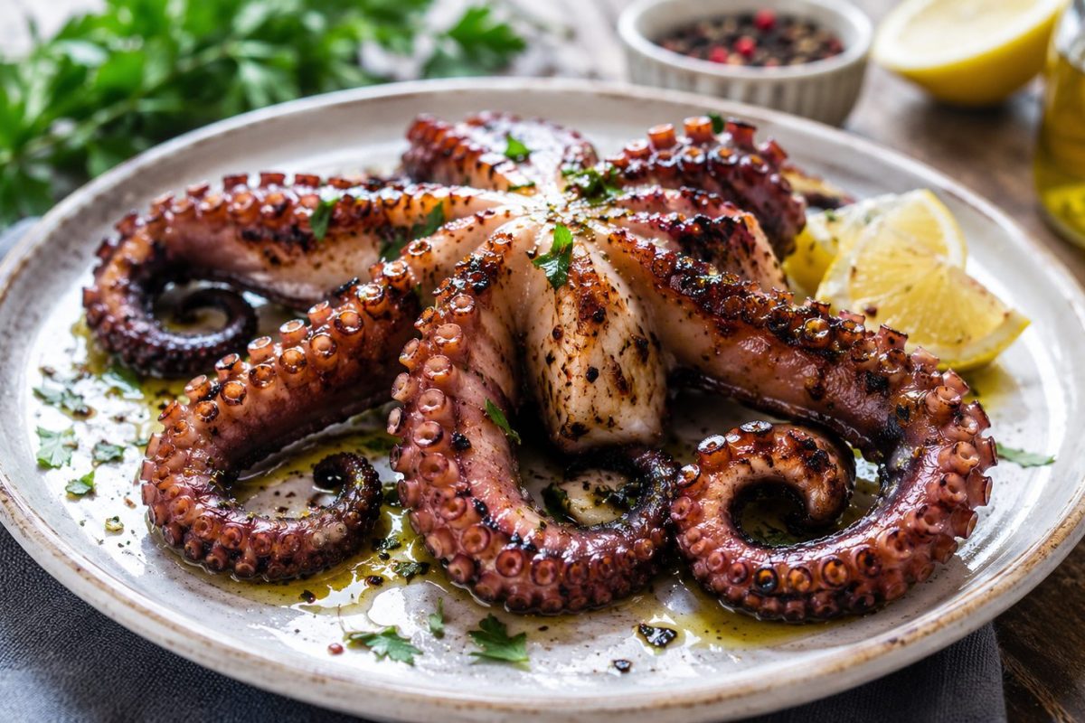 Learn how to cook octopus until tender with boiling, grilling, and Mediterranean techniques that actually work.