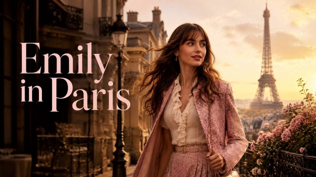 Emily in Paris final season: Netflix confirms Season 6 will end the Lily Collins romance series as filming begins in Greece.