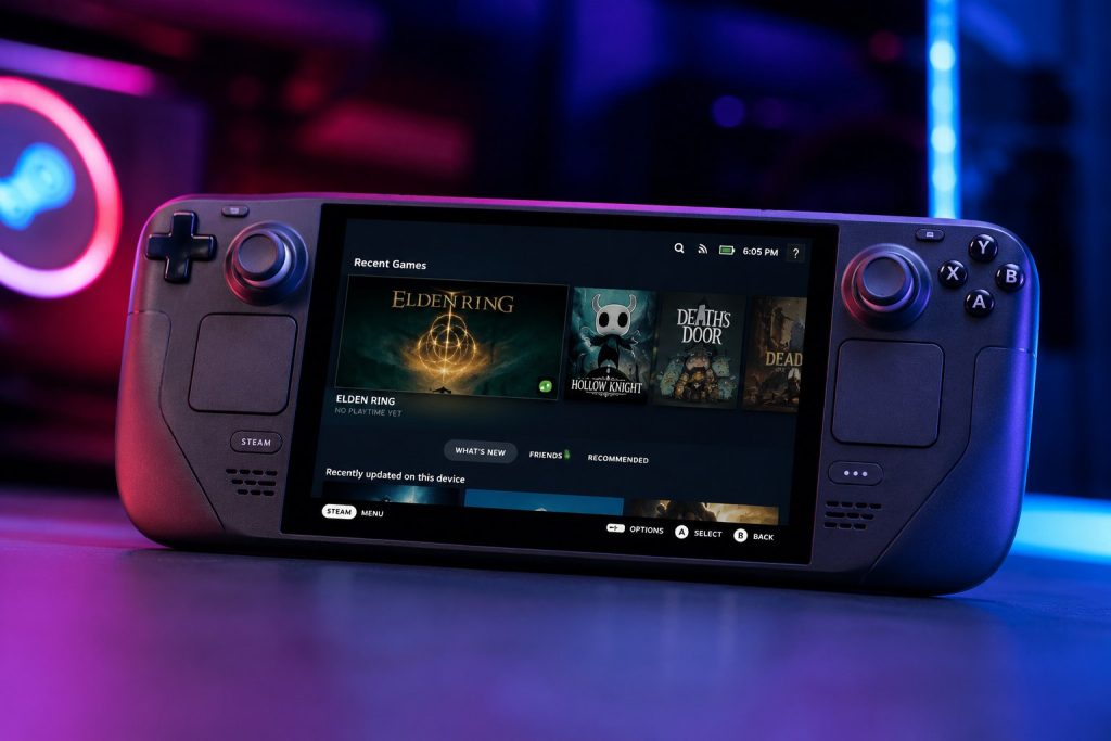 Steam Deck prices rose by up to $300 as Valve cites memory and storage costs, with OLED models back in stock at much higher prices.