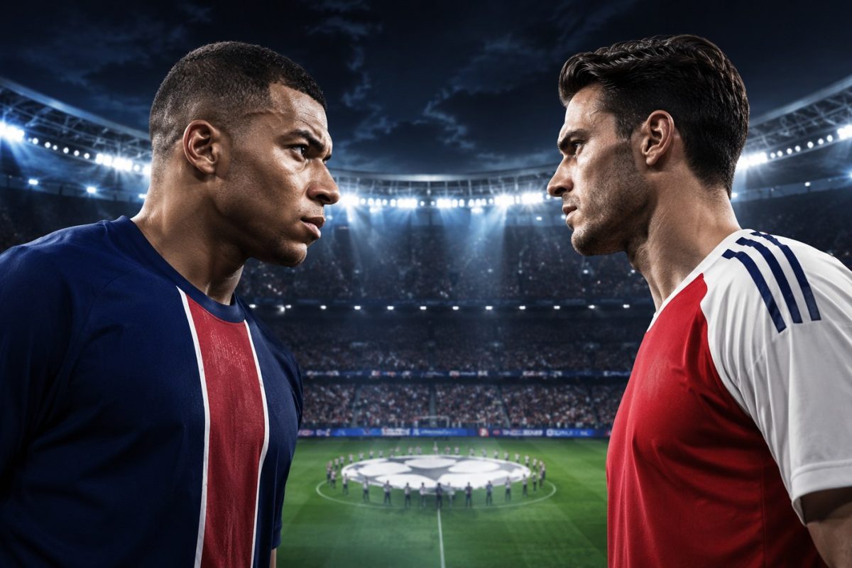 PSG vs Arsenal prediction with USA TV details, Paramount+ streaming link, lineups, tactics and Champions League final score forecast.