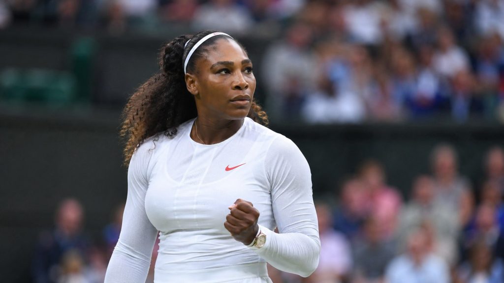 Serena Williams return is confirmed for Queen’s Club, where the tennis icon will play doubles before Wimbledon.