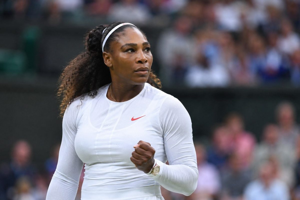 Serena Williams return is confirmed for Queen’s Club, where the tennis icon will play doubles before Wimbledon.