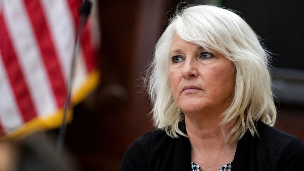Tina Peters released from prison after Colorado Gov. Jared Polis granted clemency in a voting systems breach case tied to 2020 election claims.