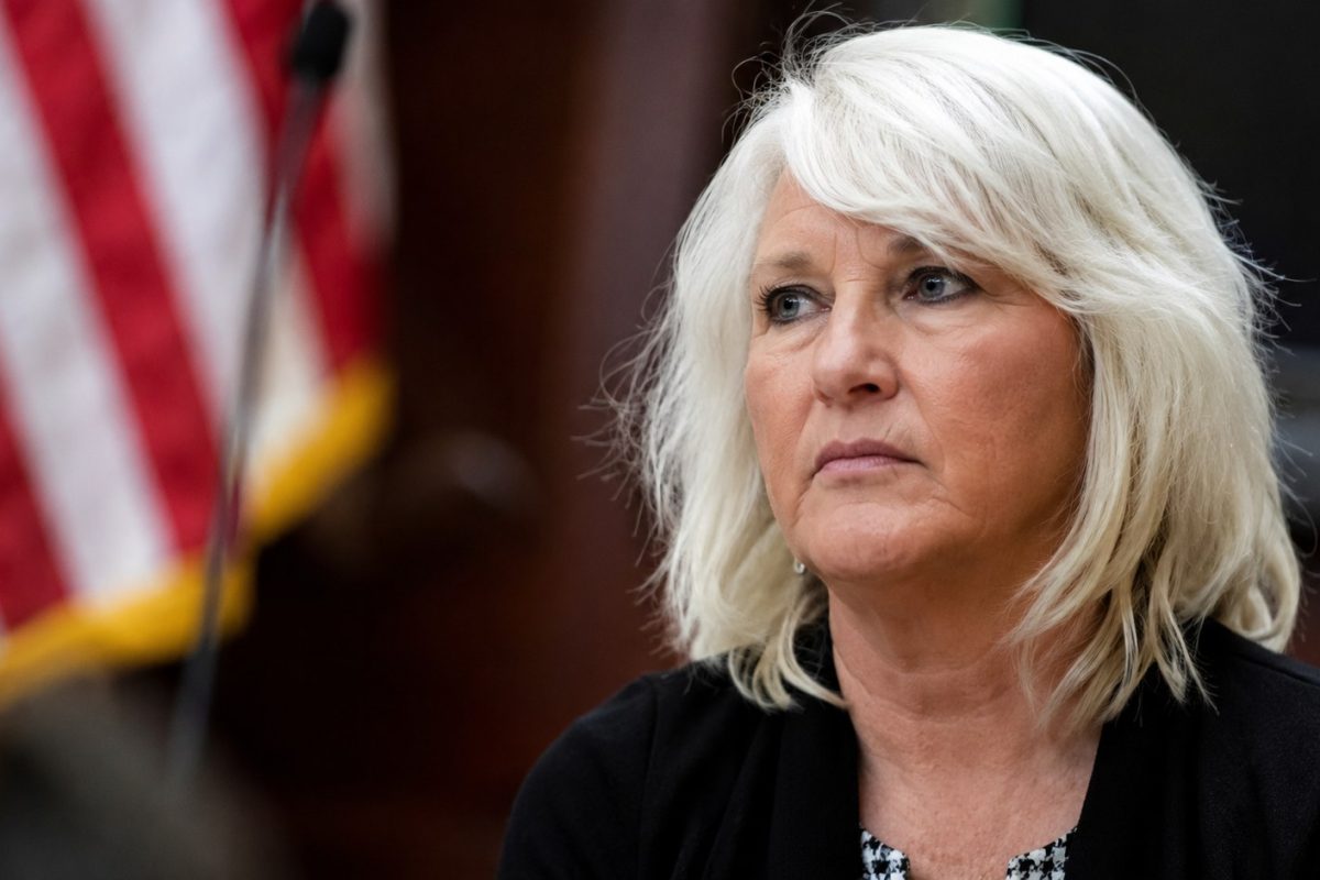 Tina Peters released from prison after Colorado Gov. Jared Polis granted clemency in a voting systems breach case tied to 2020 election claims.