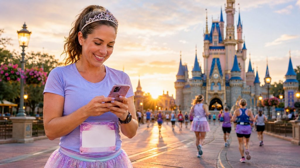 Disney Princess Half Marathon Weekend registration opens June 2, 2026. See 2027 dates, prices, race options, proof of time rules and queue tips.