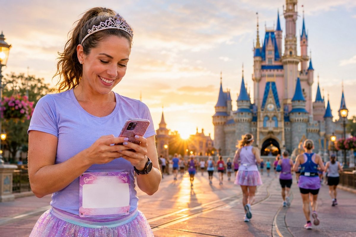 Disney Princess Half Marathon Weekend registration opens June 2, 2026. See 2027 dates, prices, race options, proof of time rules and queue tips.