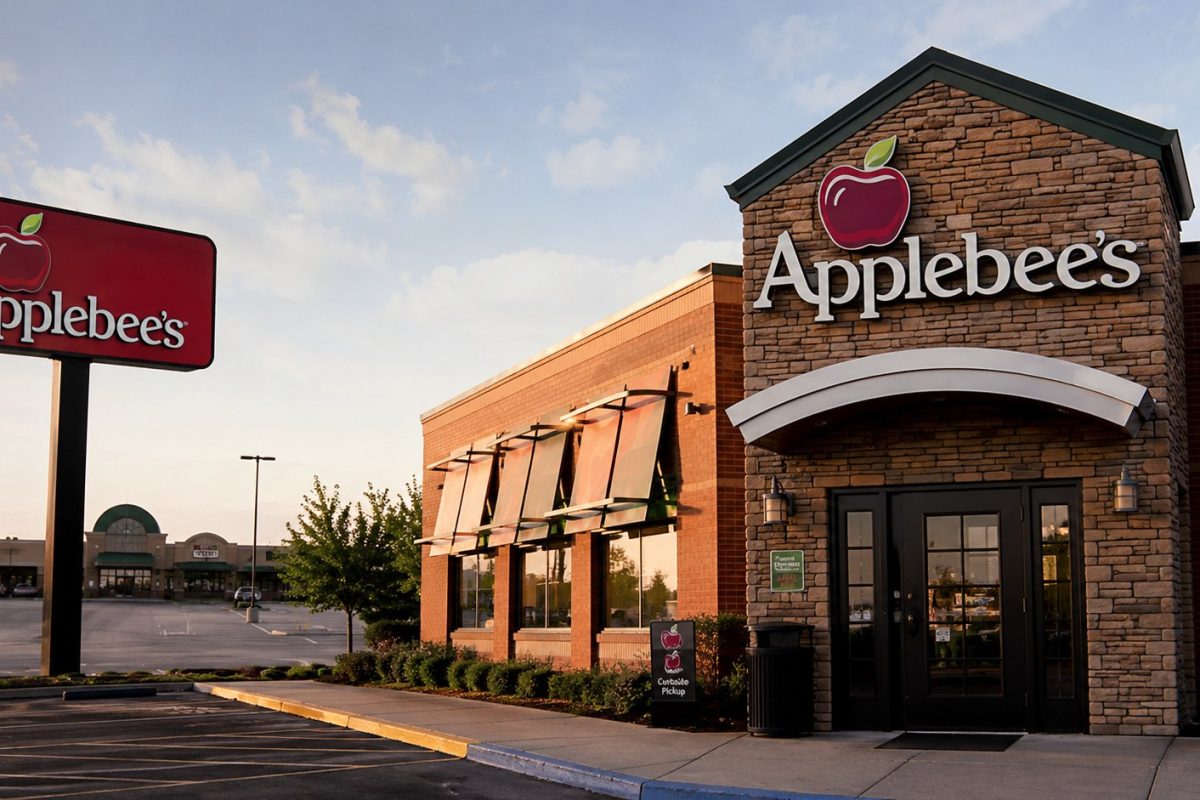 Applebee’s Calexico will close this month after more than 20 years, affecting nearly 30 workers near the former Calexico 10 Theatres.
