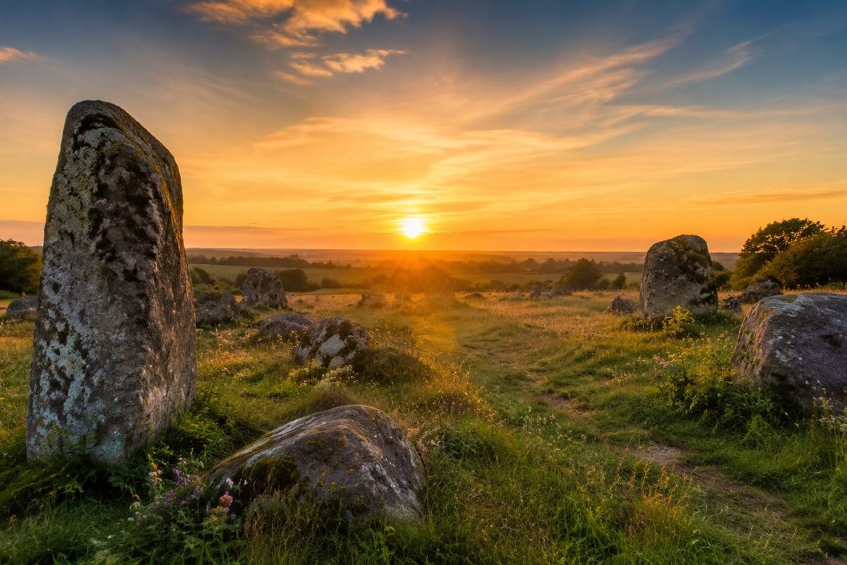 Summer Solstice 2026 in the USA falls on June 21. See exact times by U.S. zone, folk prohibitions, traditions, safety tips, and FAQ.