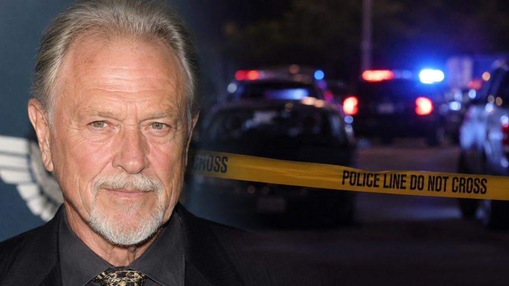 James Handy stabbed to death in Los Angeles: police identify suspect after veteran actor dies from chest wound in Tarzana.
