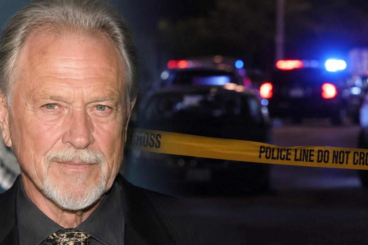 James Handy stabbed to death in Los Angeles: police identify suspect after veteran actor dies from chest wound in Tarzana.