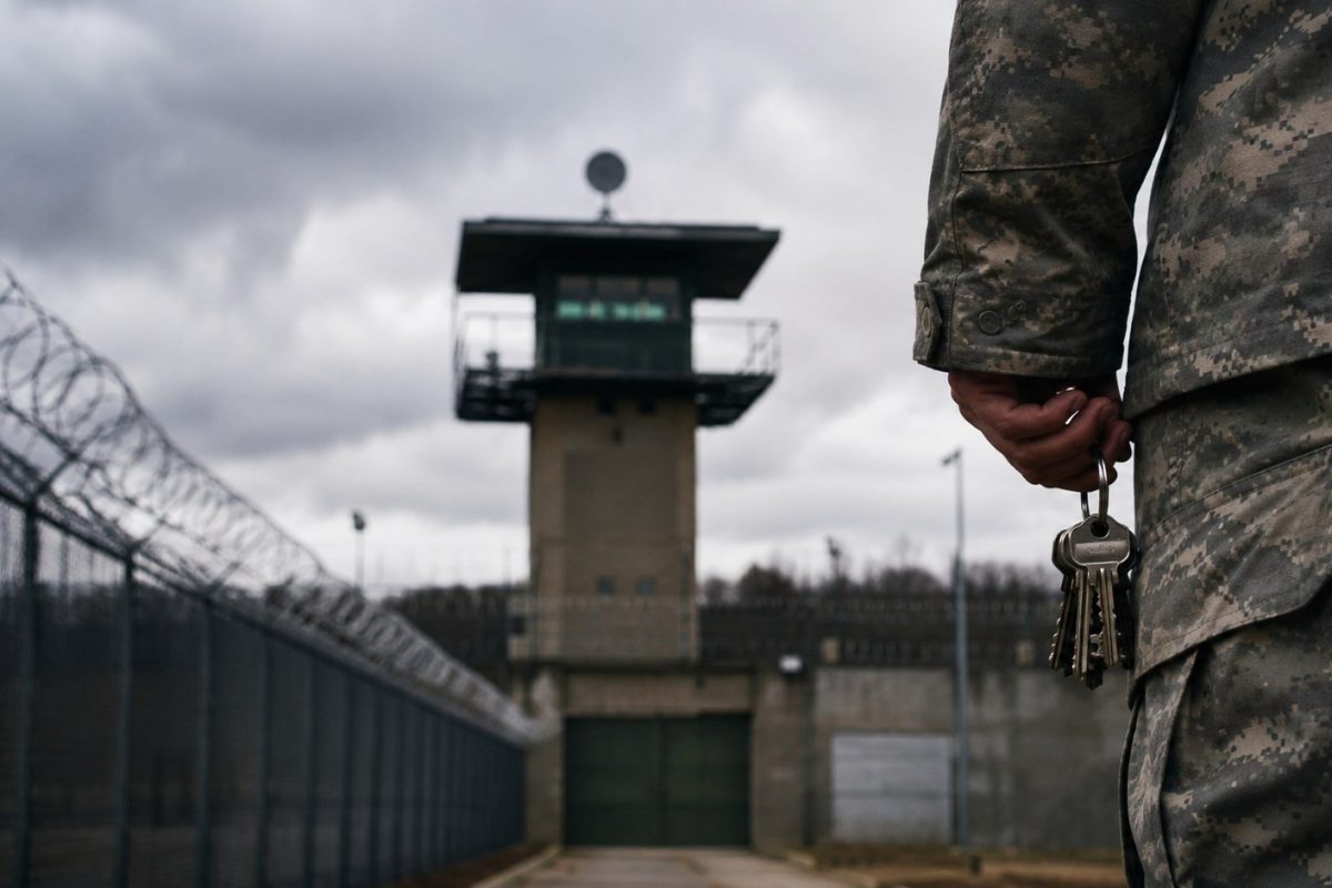 Army death row executions may resume if Trump approves military death sentences, with 4 inmates and a plan for Terre Haute transfers.