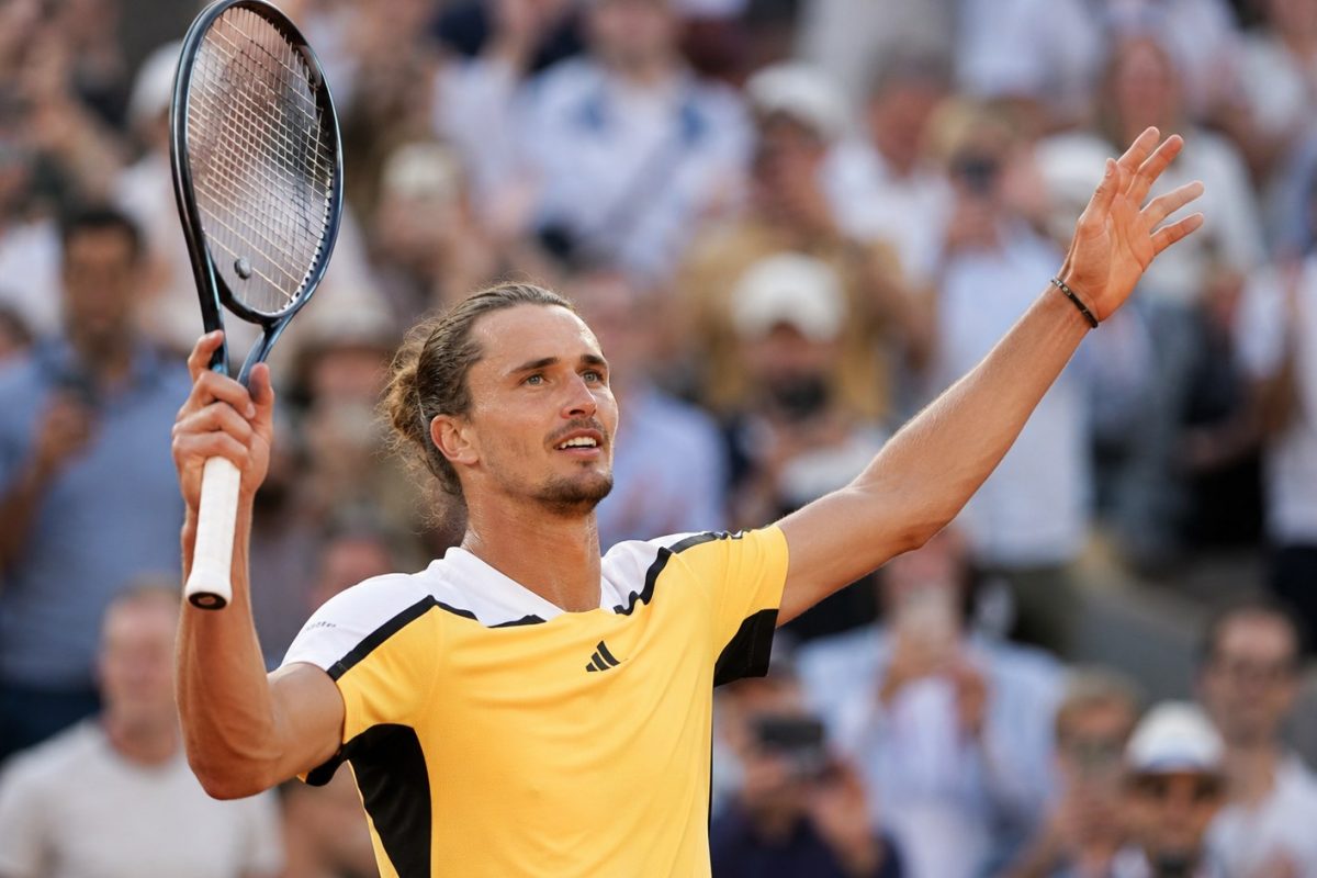 Alexander Zverev wins Roland Garros 2026, beats Flavio Cobolli in 5 sets and claims his first Grand Slam title in Paris.