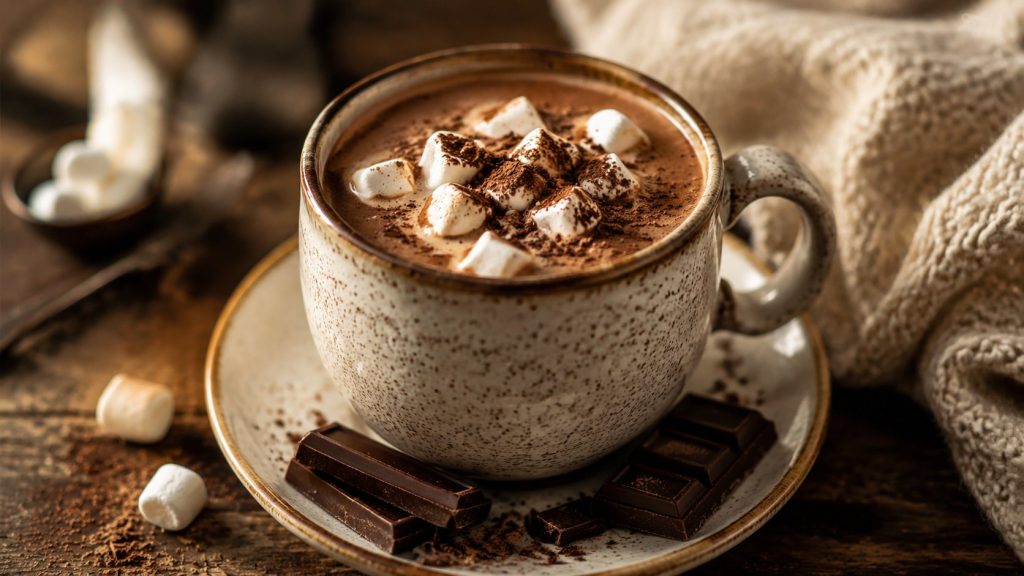 How to make hot chocolate at home: detailed recipe, tips, variations, zodiac ideas, and dessert pairings for rich, creamy, customizable drinks.
