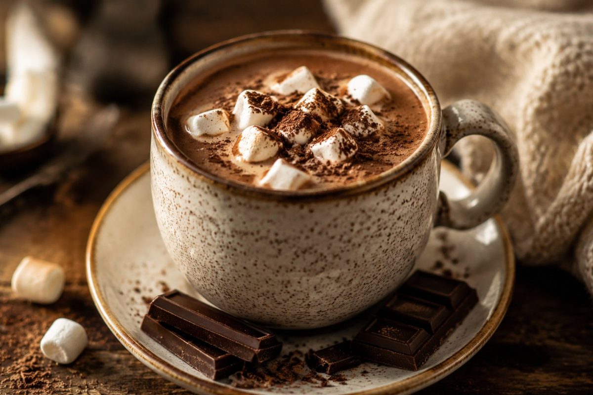 How to make hot chocolate at home: detailed recipe, tips, variations, zodiac ideas, and dessert pairings for rich, creamy, customizable drinks.