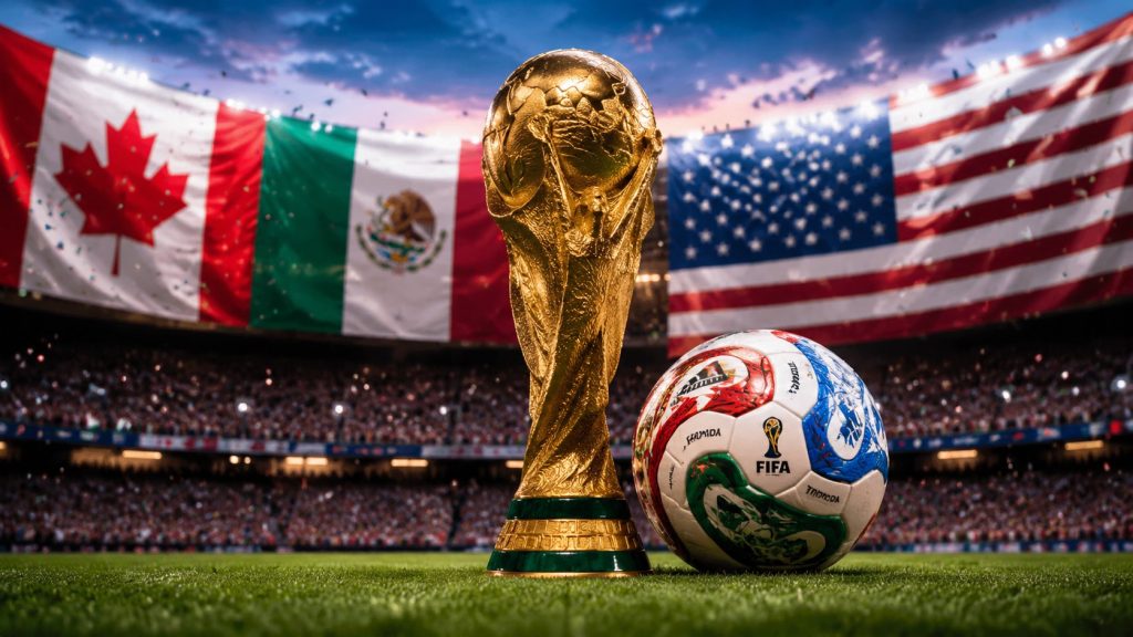 Where to watch the 2026 FIFA World Cup in the USA: FOX, FS1, Telemundo, Peacock and legal free options through Tubi or an antenna.