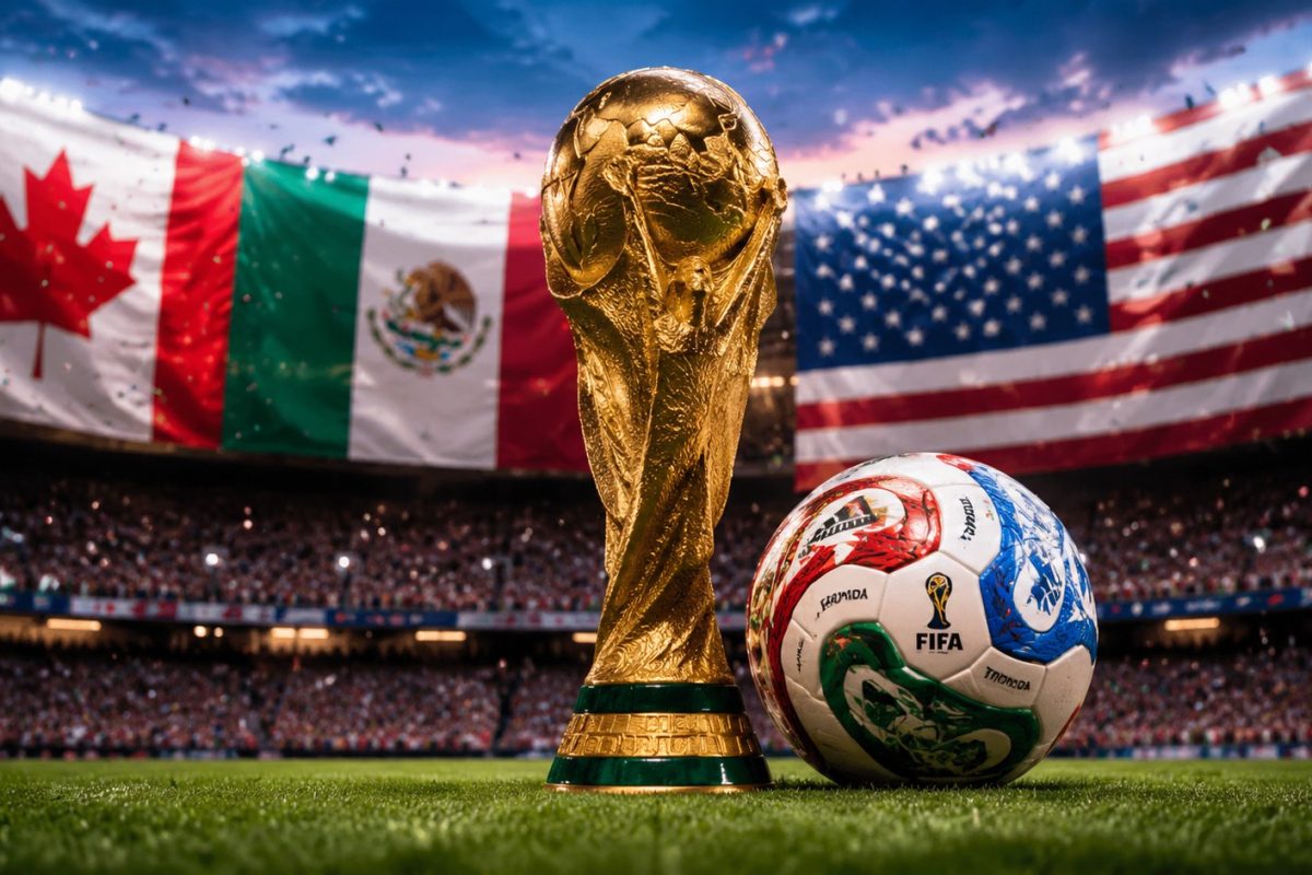 Where to watch the 2026 FIFA World Cup in the USA: FOX, FS1, Telemundo, Peacock and legal free options through Tubi or an antenna.