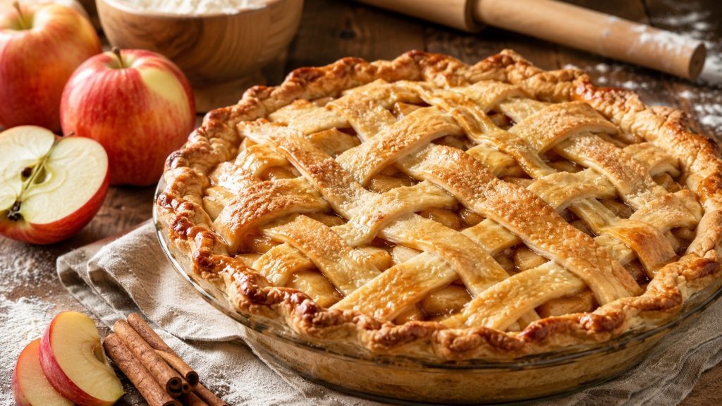 How to make apple pie with flaky crust, tender apples, baking time, filling tips, storage advice, and common mistakes to avoid for clean slices.