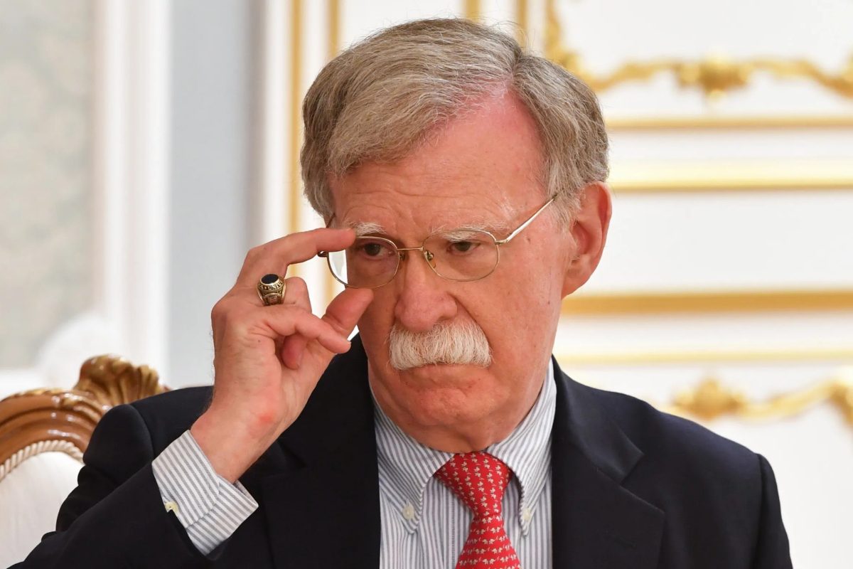 John Bolton pleads guilty to retaining classified information, accepts major financial penalties and awaits sentencing on October 28.