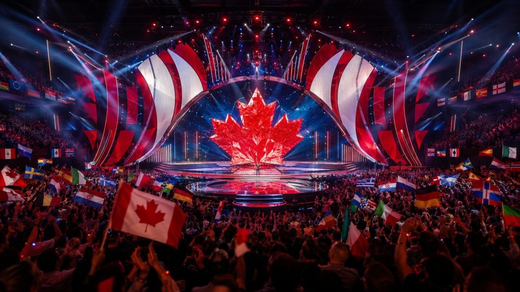 Canada joins Eurovision 2027 as the first new participant since Australia. CBC will select the country’s debut artist for the contest in Bulgaria.