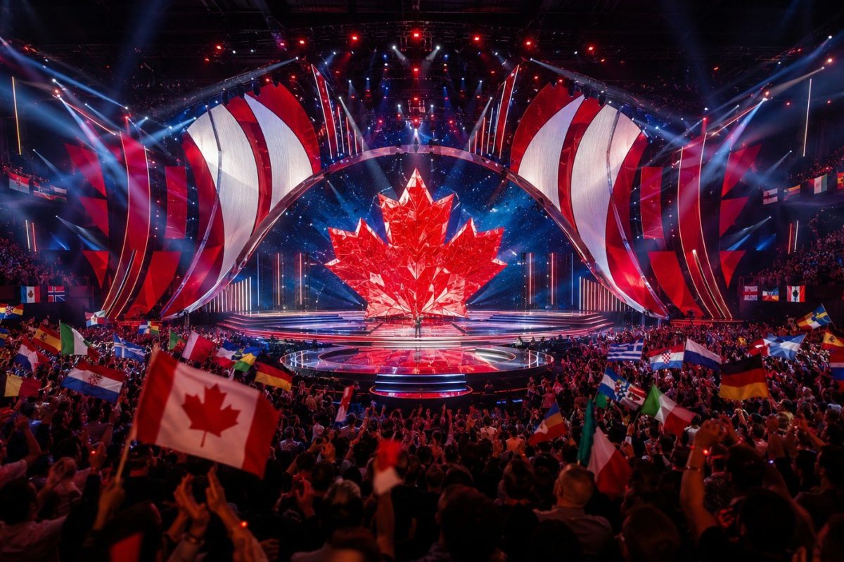 Canada joins Eurovision 2027 as the first new participant since Australia. CBC will select the country’s debut artist for the contest in Bulgaria.