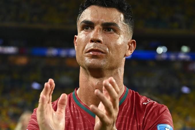 Cristiano Ronaldo became the oldest World Cup knockout scorer at 41, breaking Pepe’s record during Portugal’s 2-1 victory over Croatia.