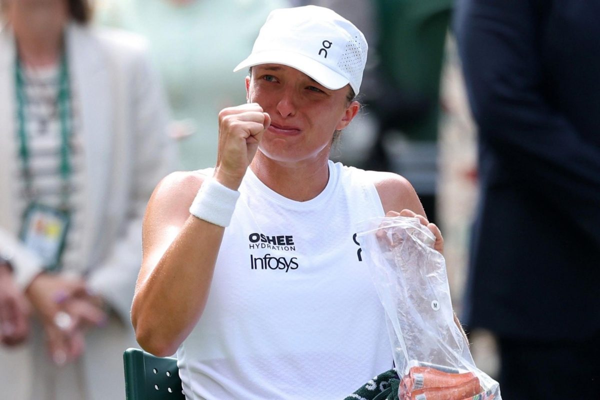 Iga Swiatek loses 7-6(9), 6-2 to Alexandra Eala as the Filipina makes history and ends the champion’s Wimbledon 2026 title defense.