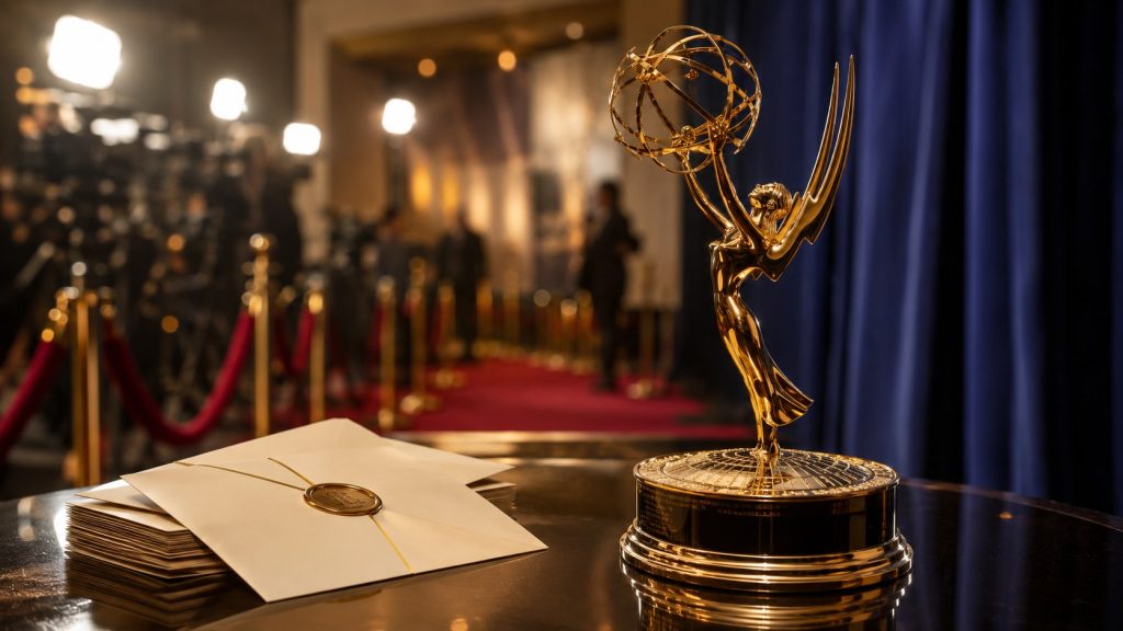 2026 Primetime Emmy nominations will be announced July 8 by Liza Colón-Zayas and Jeff Hiller. See the livestream time, changes and Emmy date.